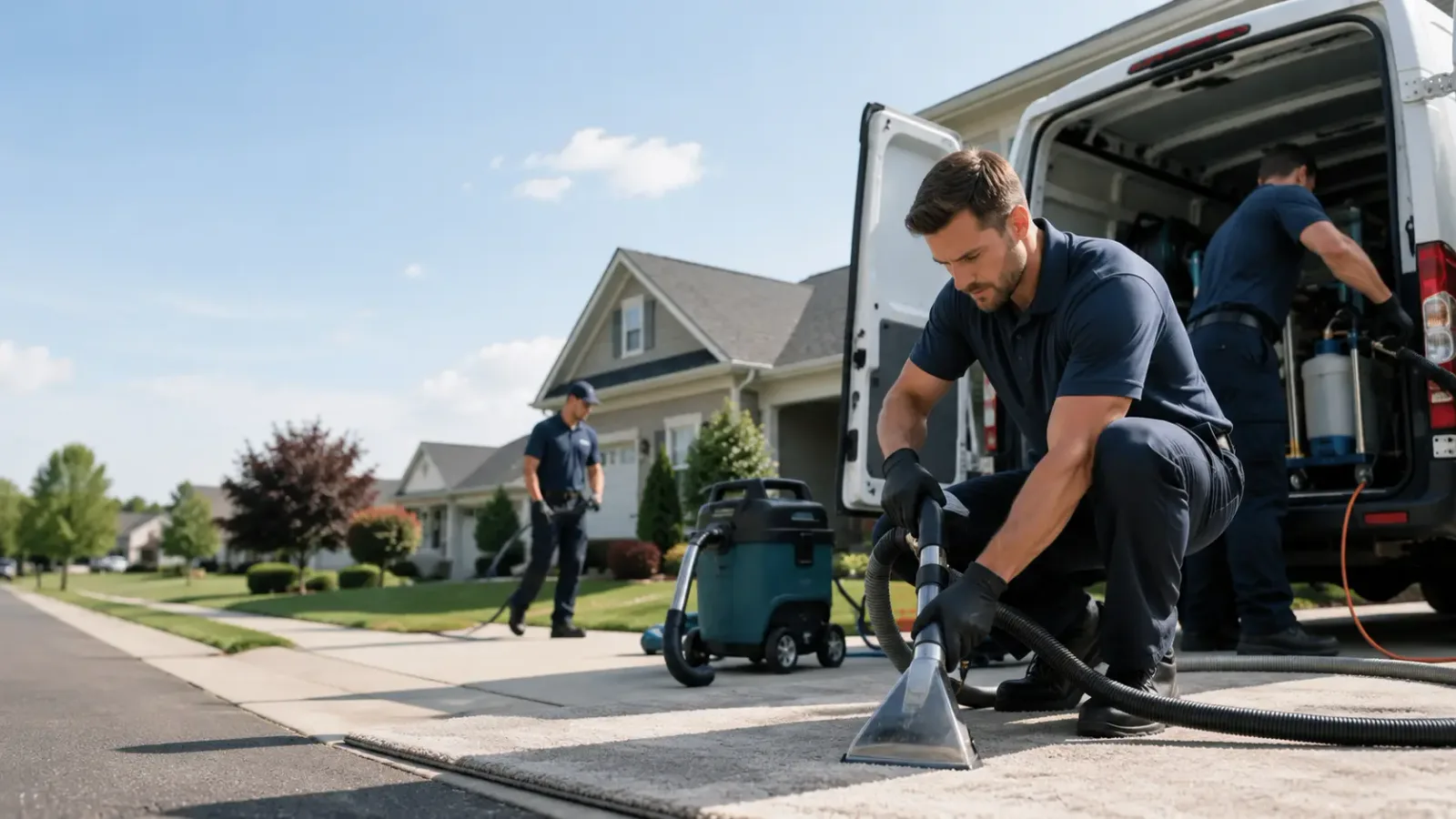Pet Odor Removal service in Arcata, CA